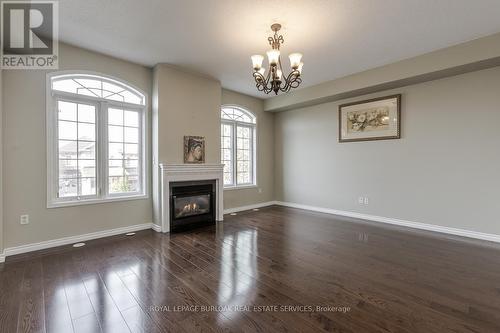 2366 Sutton Drive, Burlington, ON - Indoor Photo Showing Other Room With Fireplace