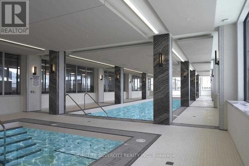 1412 - 30 Shorebreeze Drive, Toronto, ON - Indoor Photo Showing Other Room With In Ground Pool