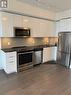 1412 - 30 Shorebreeze Drive, Toronto, ON  - Indoor Photo Showing Kitchen With Upgraded Kitchen 