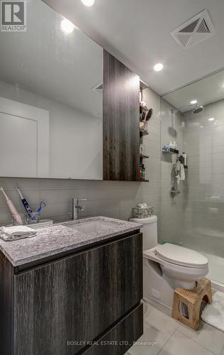 303 - 21 Park Street E, Mississauga, ON - Indoor Photo Showing Bathroom