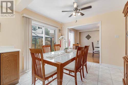 138 Yuile Court, Brampton, ON - Indoor Photo Showing Dining Room
