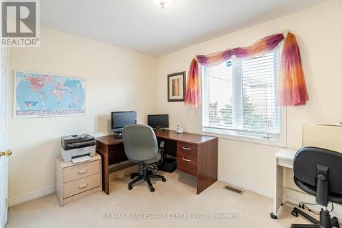 138 Yuile Court, Brampton, ON - Indoor Photo Showing Office