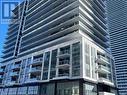 406 - 65 Annie Craig Drive, Toronto, ON  - Outdoor With Facade 