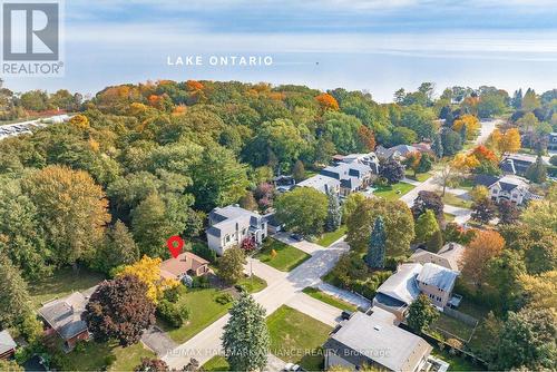 141 Woodhaven Park Drive, Oakville, ON - Outdoor With View