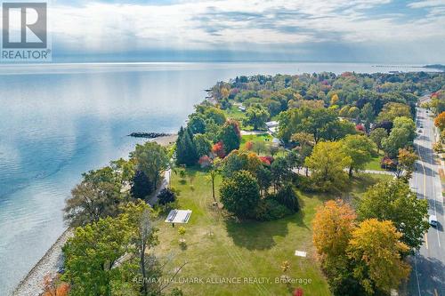 141 Woodhaven Park Drive, Oakville, ON - Outdoor With Body Of Water With View