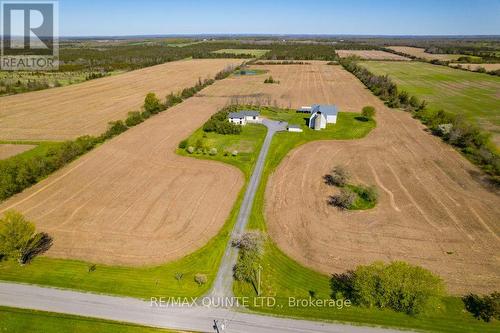 634 Bethel Road, Prince Edward County, ON - Outdoor With View