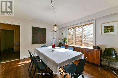 59 Indian Grove, Toronto, ON - Indoor Photo Showing Dining Room