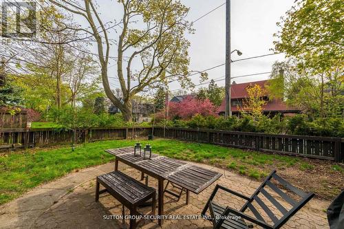 59 Indian Grove, Toronto, ON - Outdoor With Backyard