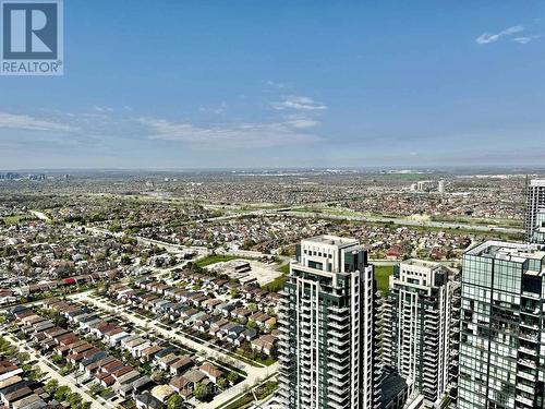 4705 - 4011 Brickstone Mews, Mississauga, ON - Outdoor With View