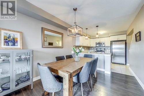 1699 Copeland Circle, Milton, ON - Indoor Photo Showing Dining Room