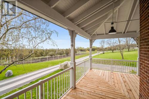7177 County Road 50 Road, Trent Hills, ON - Outdoor With Deck Patio Veranda With Exterior