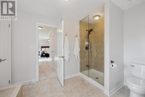 824 Douglas Avenue, Pickering, ON - Indoor Photo Showing Bedroom