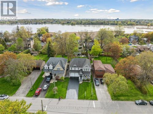 824 Douglas Avenue, Pickering, ON - Outdoor With Body Of Water With View