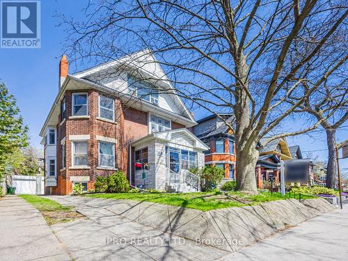 28 Hurndale Avenue, Toronto, ON - Outdoor With Facade