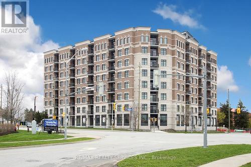 510 - 5917 Main Street, Whitchurch-Stouffville, ON - Outdoor With Facade