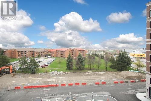 510 - 5917 Main Street, Whitchurch-Stouffville, ON - Outdoor With View