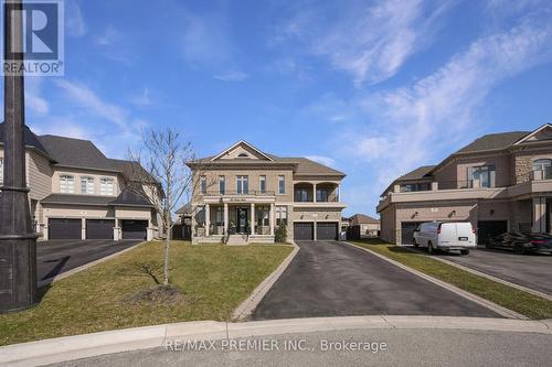 385 Poetry Drive, Vaughan, ON - Outdoor With Facade