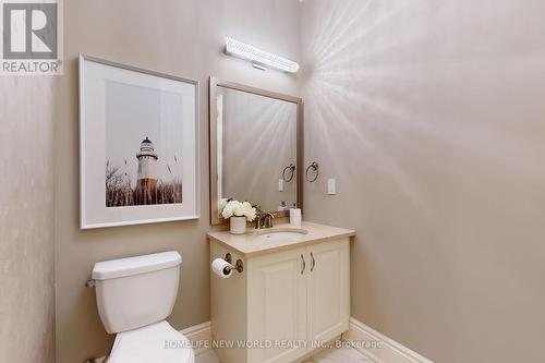 21 Conger Street, Vaughan, ON - Indoor Photo Showing Bathroom
