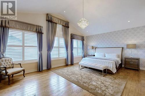 21 Conger Street, Vaughan, ON - Indoor Photo Showing Bedroom