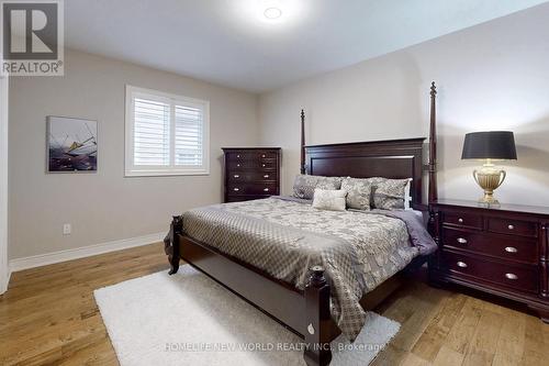21 Conger Street, Vaughan, ON - Indoor Photo Showing Bedroom