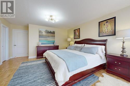 8 Golden Forest Road, Vaughan, ON - Indoor Photo Showing Bedroom
