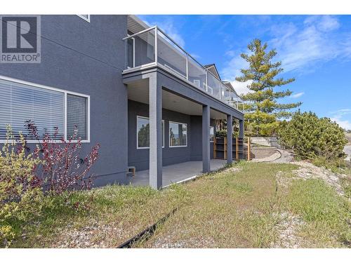 3513 Empire Place, West Kelowna, BC - Outdoor With Balcony