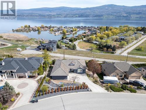 3513 Empire Place, West Kelowna, BC - Outdoor With Body Of Water With View