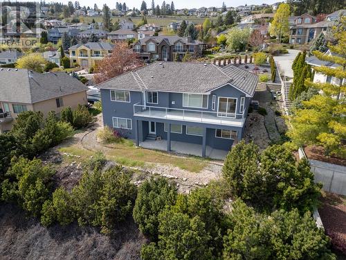 3513 Empire Place, West Kelowna, BC - Outdoor With Balcony