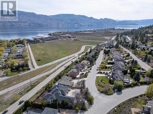 3513 Empire Place, West Kelowna, BC - Outdoor With Body Of Water With View