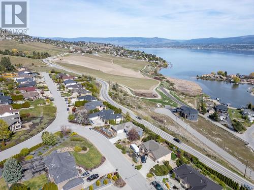 3513 Empire Place, West Kelowna, BC - Outdoor With Body Of Water With View