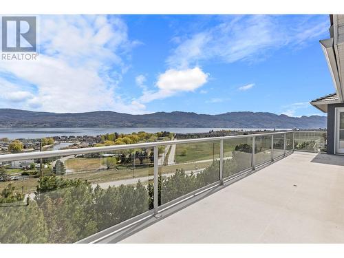 3513 Empire Place, West Kelowna, BC - Outdoor With Body Of Water With View
