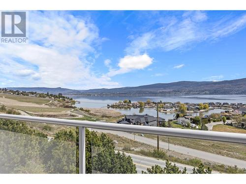 3513 Empire Place, West Kelowna, BC - Outdoor With Body Of Water With Balcony With View