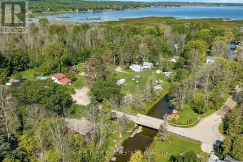 54 Hearthstone Drive, Tay, ON - Outdoor With Body Of Water With View