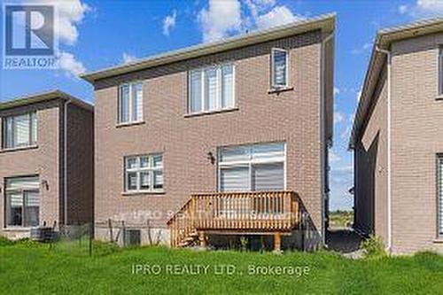 925 Hickory Crescent E, Milton, ON - Outdoor With Exterior