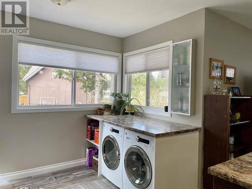2660 20Th Avenue, Prince George, BC - Indoor Photo Showing Laundry Room