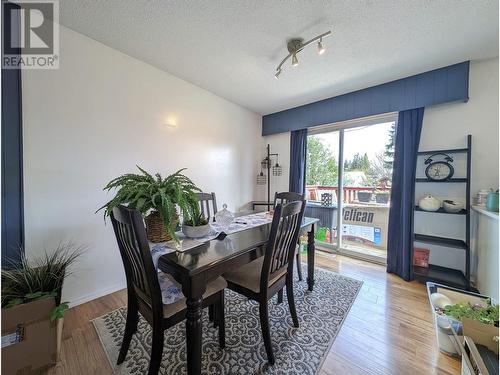 4130 Rainbow Drive, Prince George, BC - Indoor Photo Showing Dining Room
