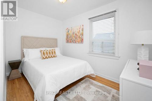 524 Lauder Avenue, Toronto, ON - Indoor Photo Showing Bedroom