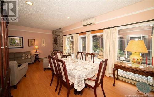 405 Springhill Road, Fredericton, NB - Indoor Photo Showing Dining Room