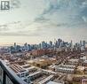 2608 - 225 Sackville Street, Toronto, ON  - Outdoor With Balcony With View 