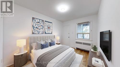 Main - 451 Donlands Avenue, Toronto, ON - Indoor Photo Showing Bedroom
