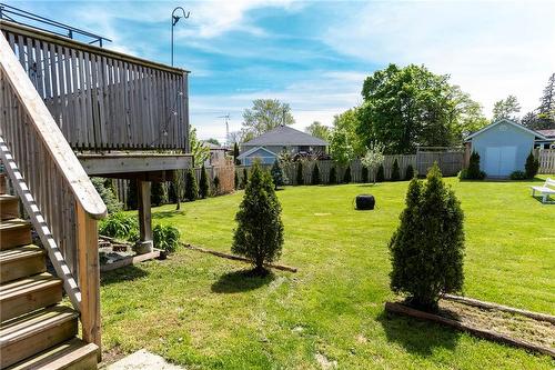 22 Hillcrest Road, Port Colborne, ON - Outdoor