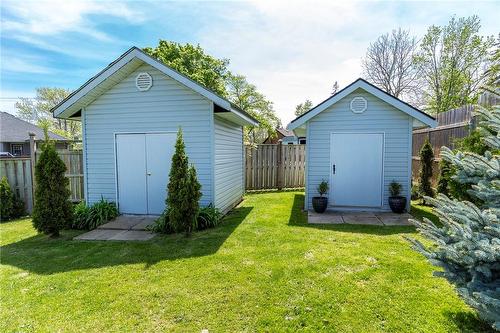 22 Hillcrest Road, Port Colborne, ON - Outdoor