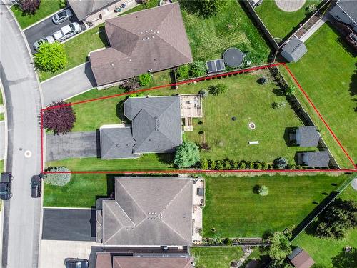 22 Hillcrest Road, Port Colborne, ON - Outdoor With View