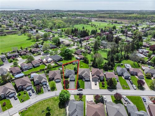 22 Hillcrest Road, Port Colborne, ON - Outdoor With View