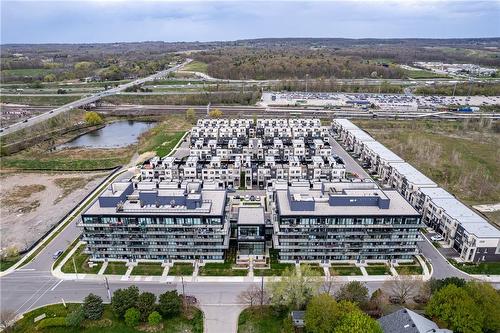 1117 Cooke Boulevard|Unit #A105, Burlington, ON - Outdoor With Body Of Water With View