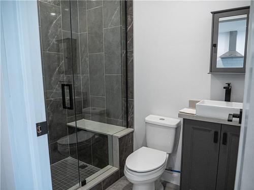 284 James Street N|Unit #5, Hamilton, ON - Indoor Photo Showing Bathroom