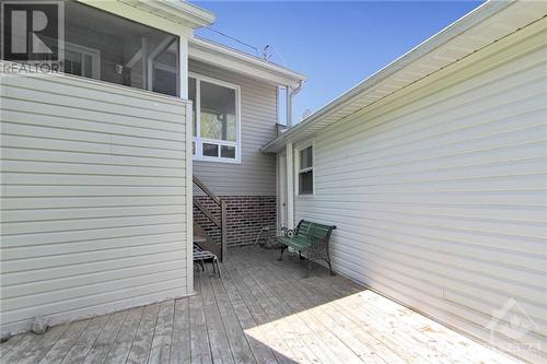 451 Joseph Street, Carleton Place, ON - Outdoor With Exterior