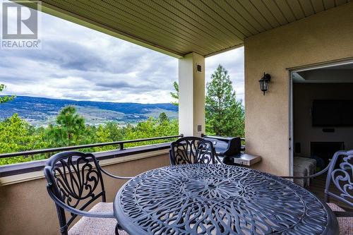 1873 Country Club Drive Unit# 2322, Kelowna, BC - Outdoor With Deck Patio Veranda With Exterior