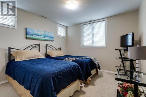 1873 Country Club Drive Unit# 2322, Kelowna, BC - Indoor Photo Showing Bedroom