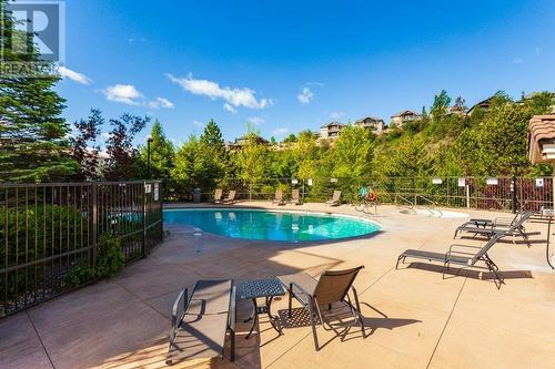 1873 Country Club Drive Unit# 2322, Kelowna, BC - Outdoor With In Ground Pool